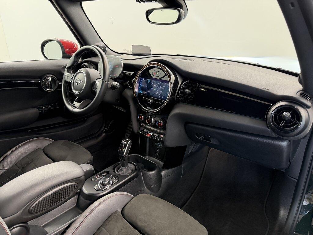 Mini Mini Cabrio 2.0 JCW JCW auto