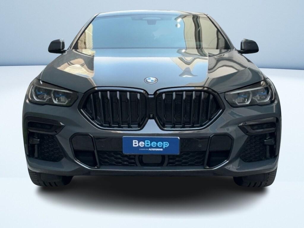 BMW X6 X6 xdrive30d mhev 48V Msport auto