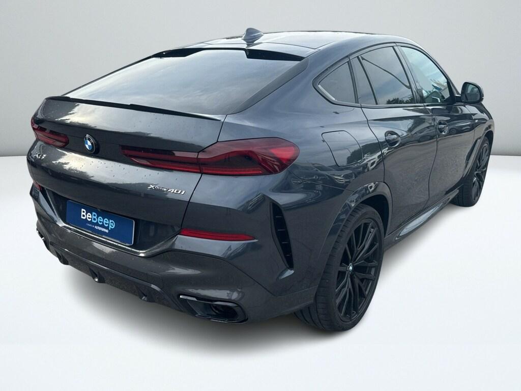 BMW X6 xdrive40i mhev 48V Msport auto