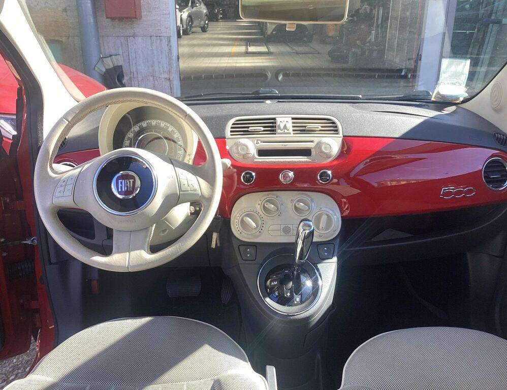 Fiat 500 1.2 Lounge 69cv E6