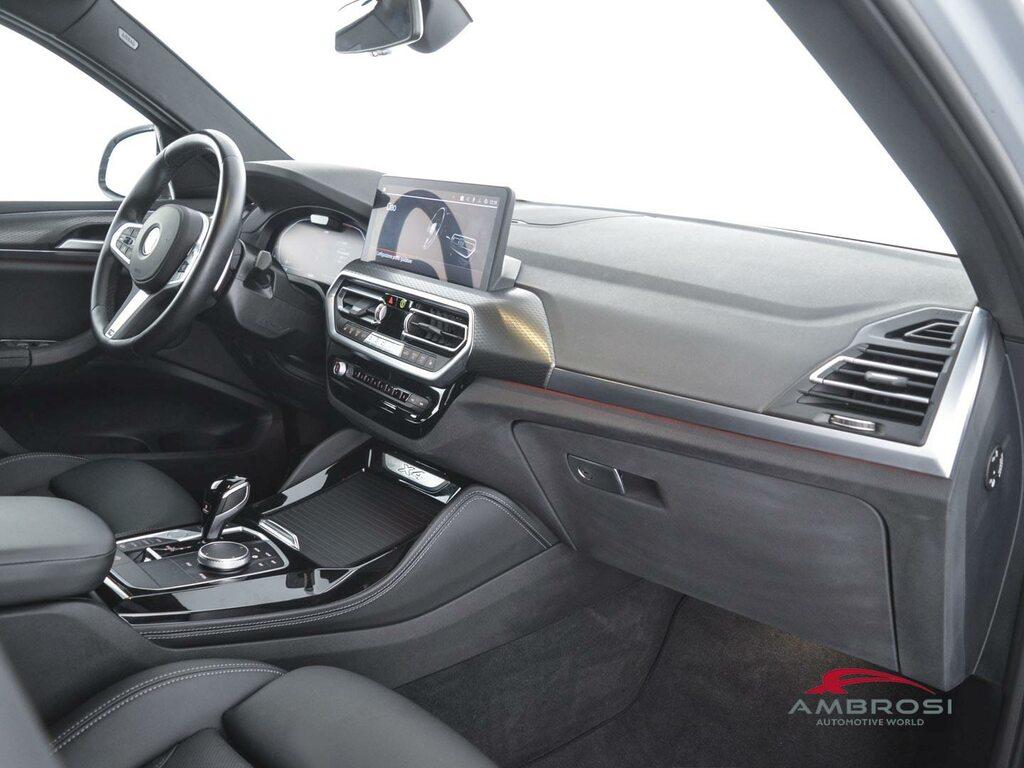 BMW X4 xdrive20d mhev 48V Msport auto