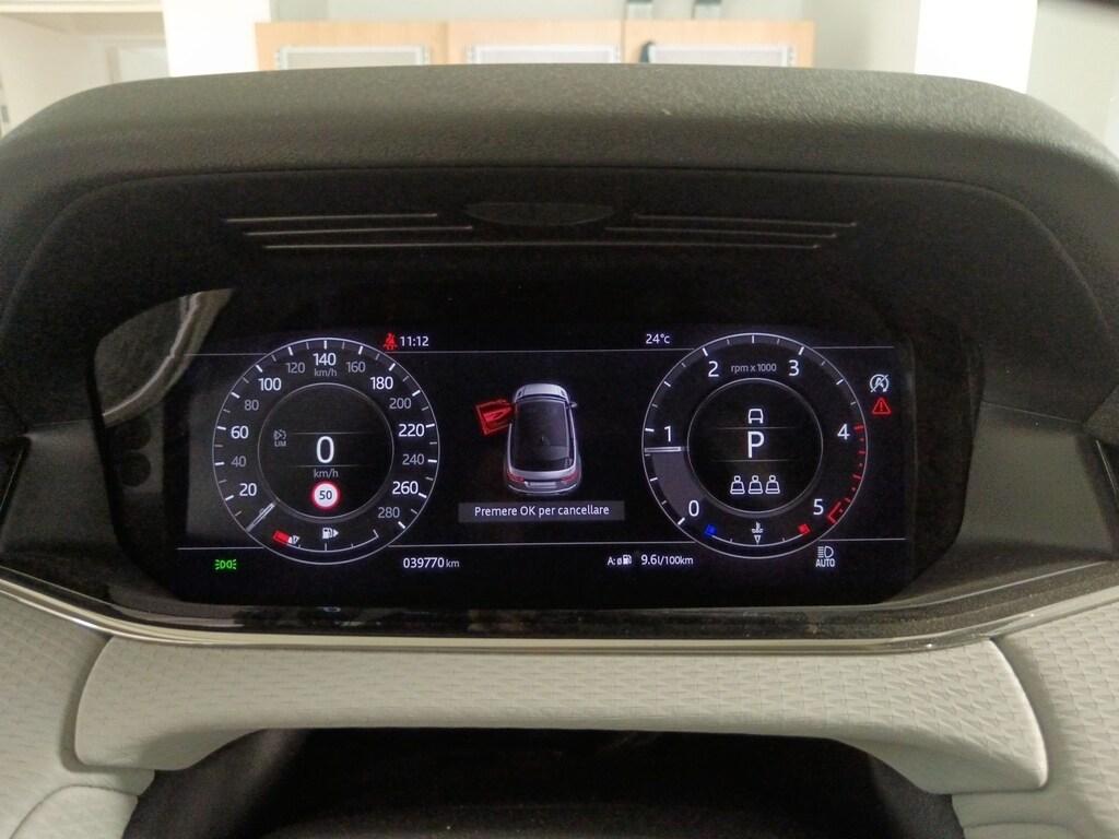 Land Rover Range Rover Evoque Evoque 2.0d i4 mhev R-Dynamic S awd 240cv auto