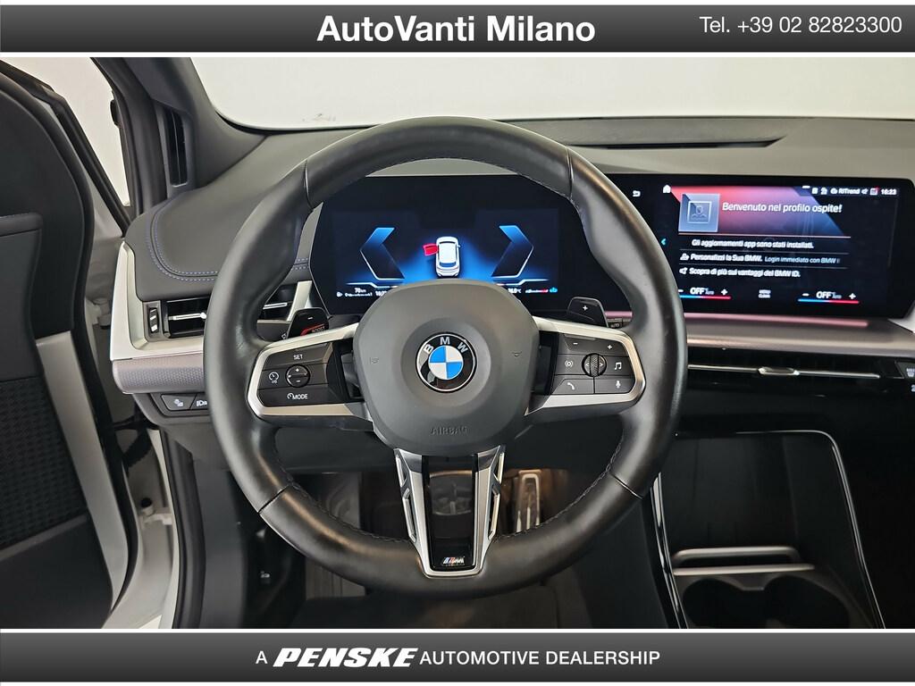 BMW Serie 2 218i Active Tourer Msport auto