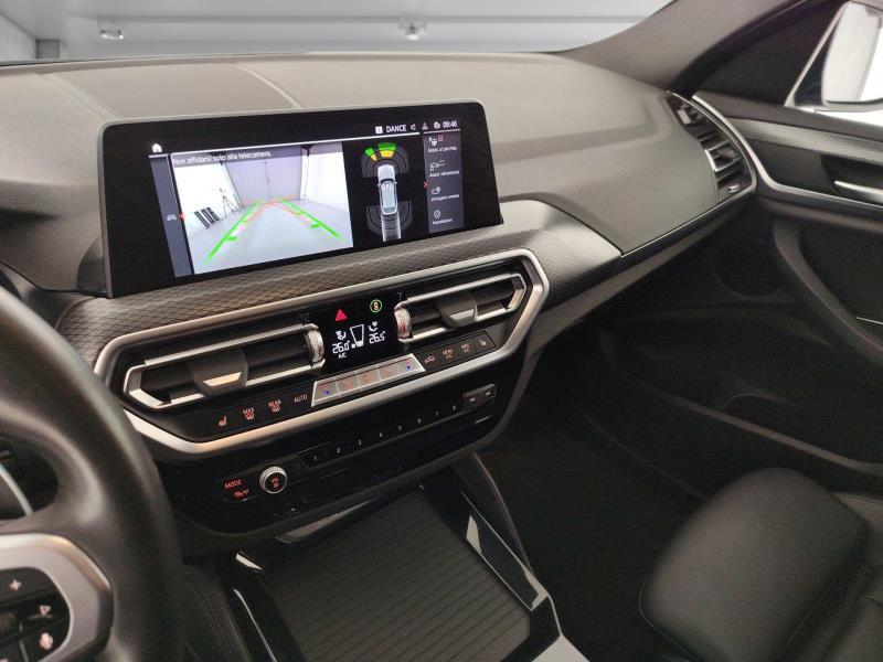 BMW X4 xdrive20d mhev 48V Msport auto