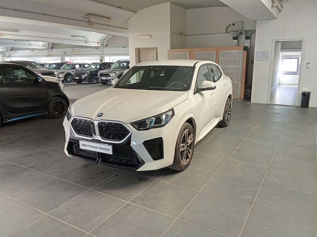 BMW X2 sdrive 18d MSport auto