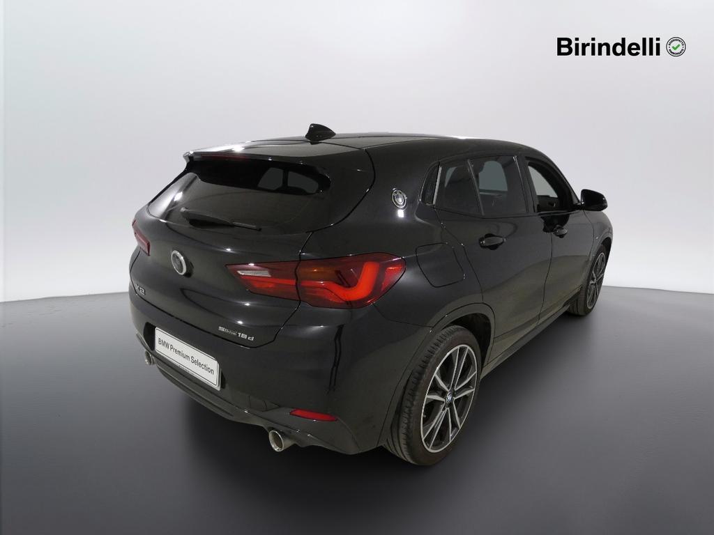 BMW X2 sdrive18d Msport auto