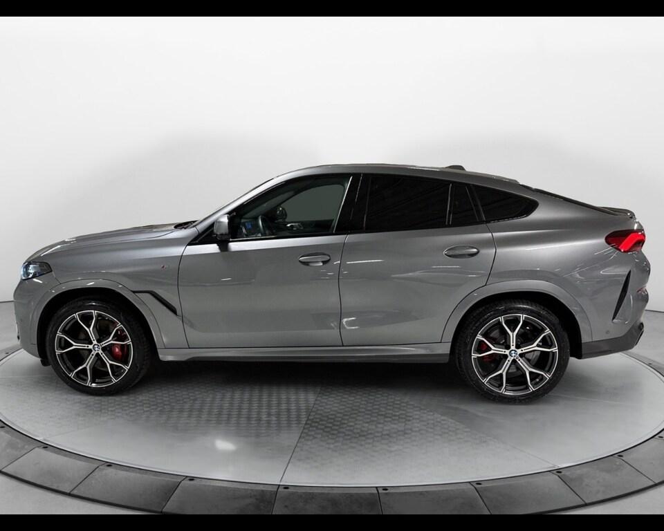 BMW X6 xdrive30d Msport auto