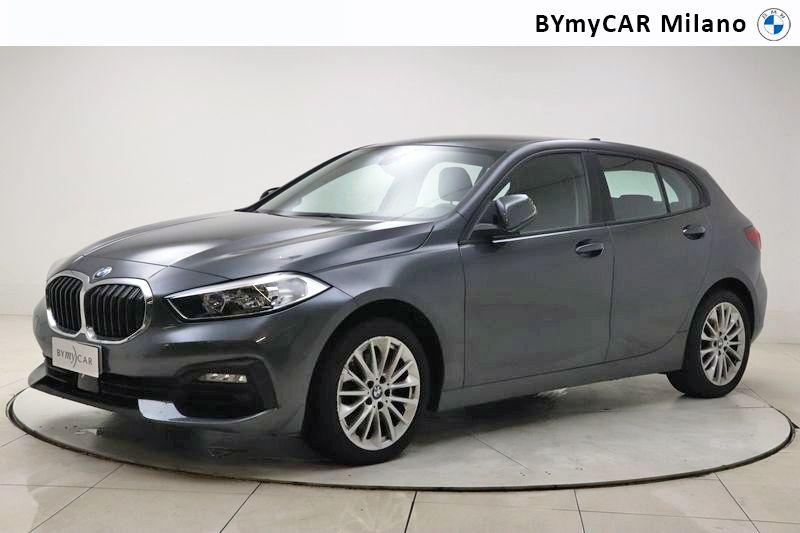 BMW Serie 1 120d xdrive auto