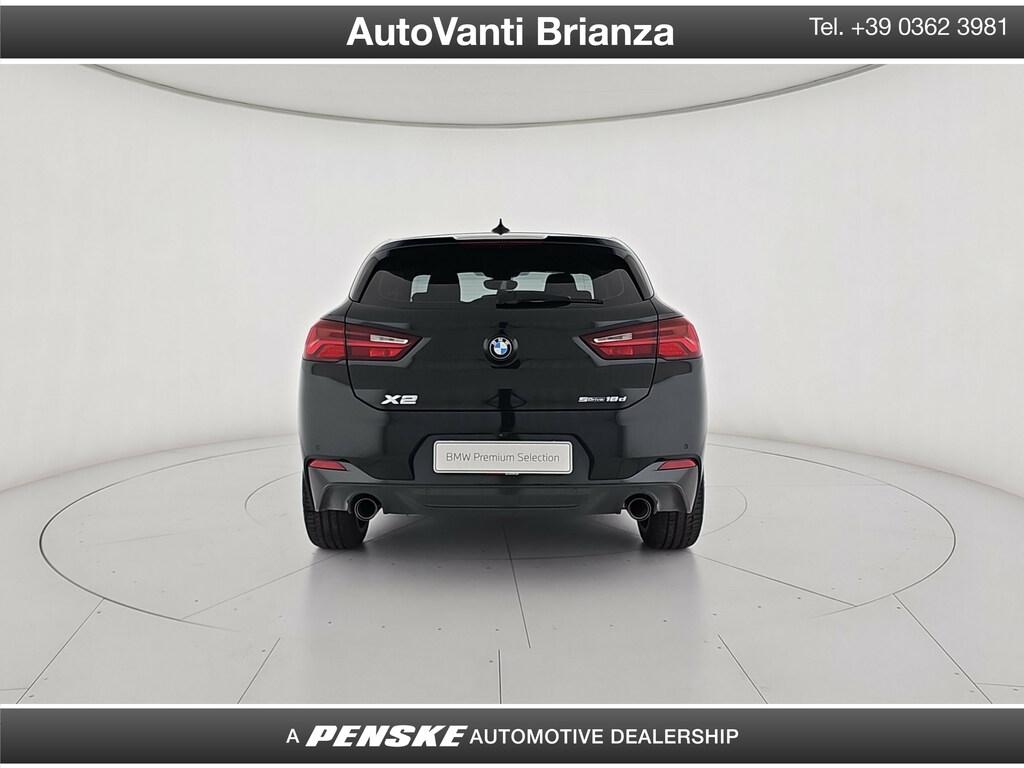 BMW X2 sdrive18d Msport auto