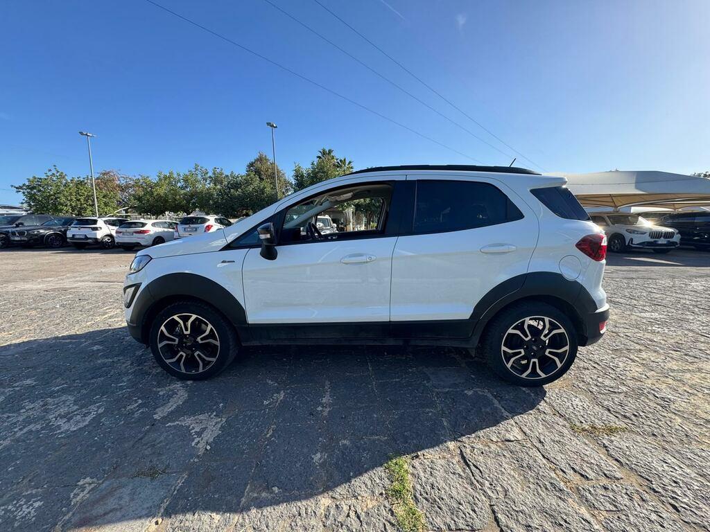 Ford EcoSport 1.0 ecoboost Active s&s 125cv