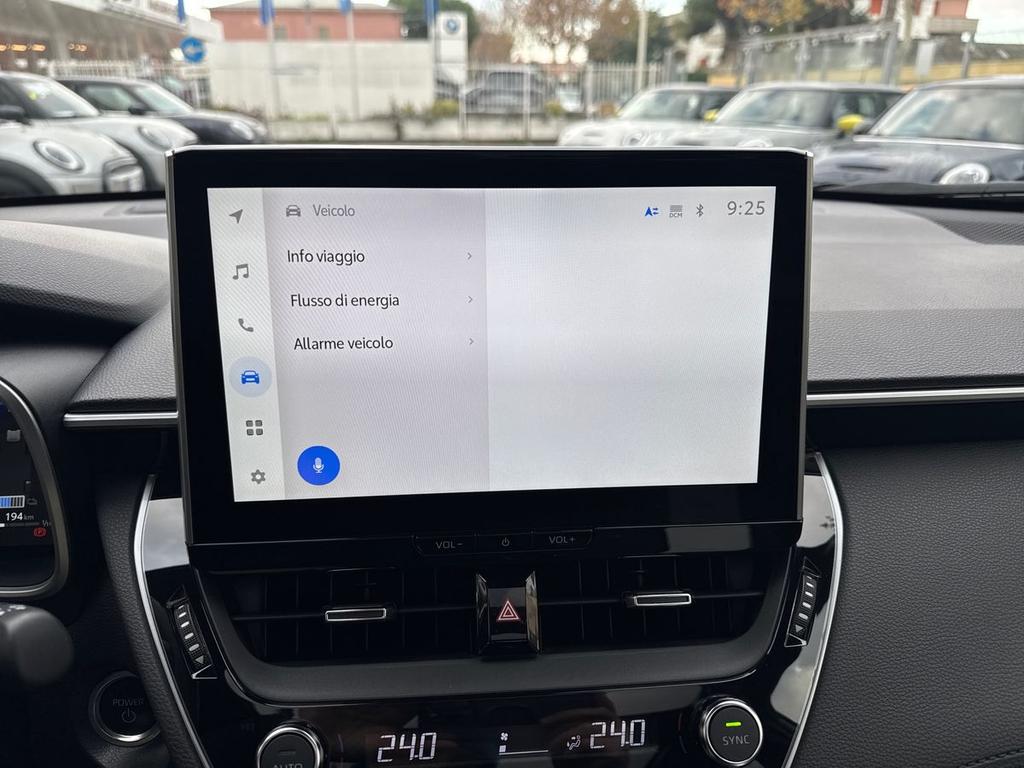 Toyota Corolla Cross 1.8h Lounge 2wd 140cv e-cvt