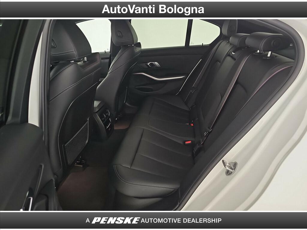 BMW Serie 3 320d mhev 48V Msport xdrive auto