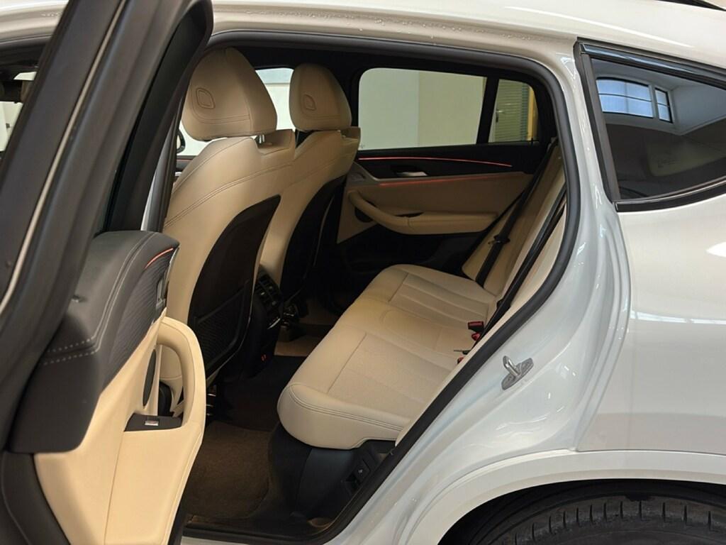 BMW X4 xdrive30d mhev 48V Msport 249cv auto