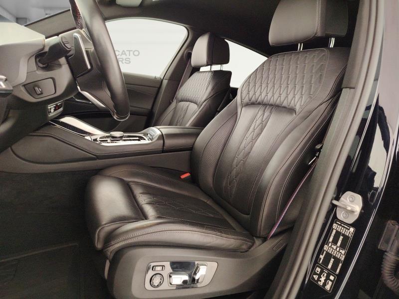 BMW X6 M X6 M60i MSport Pro auto