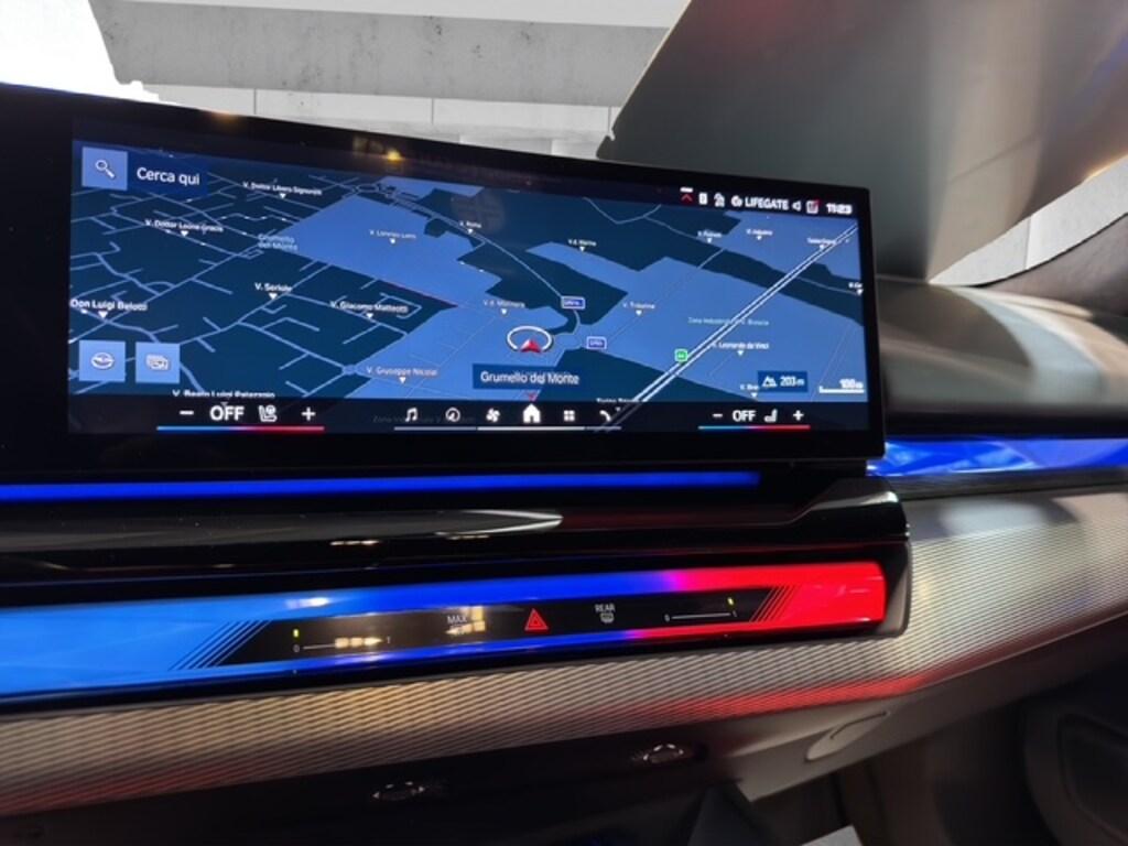 BMW M5 Touring 4.4 727cv auto
