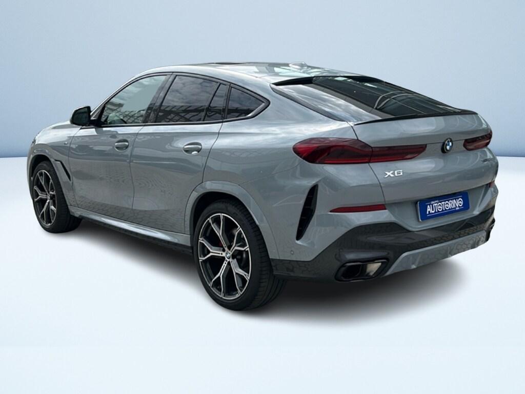 BMW X6 xdrive30d MSport Pro auto