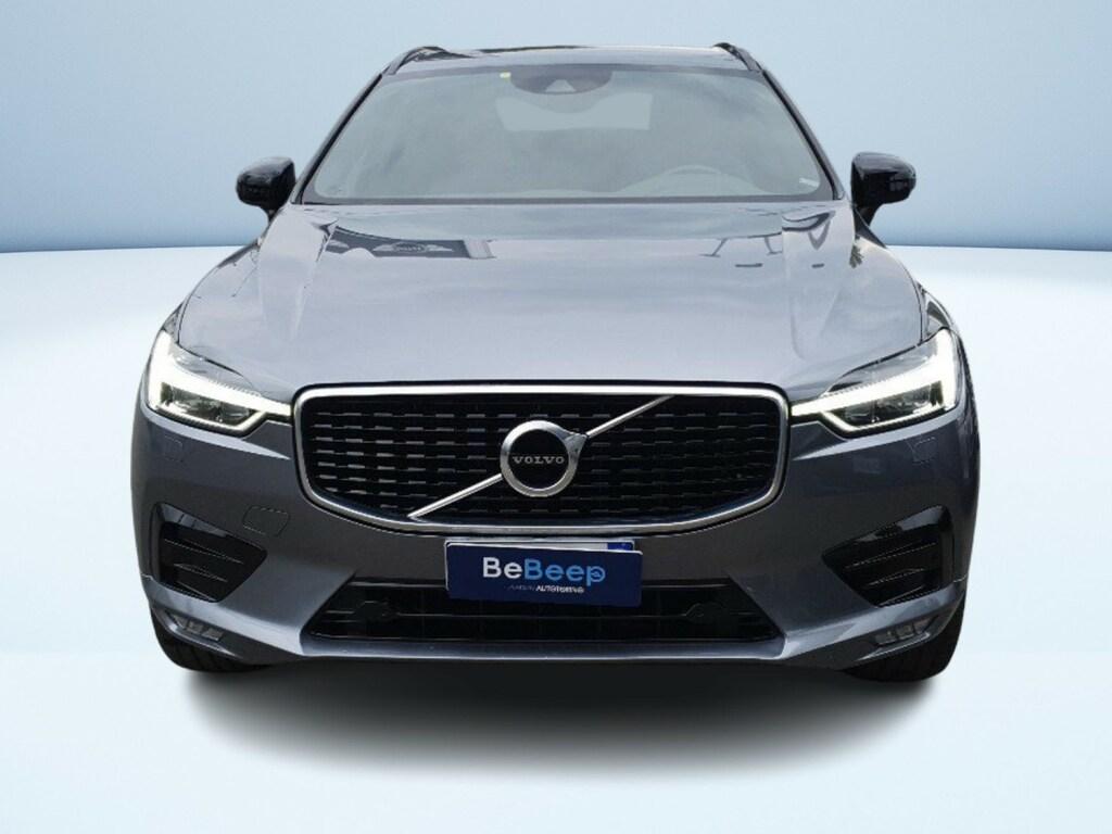 Volvo XC60 2.0 B4 R-design awd auto my20