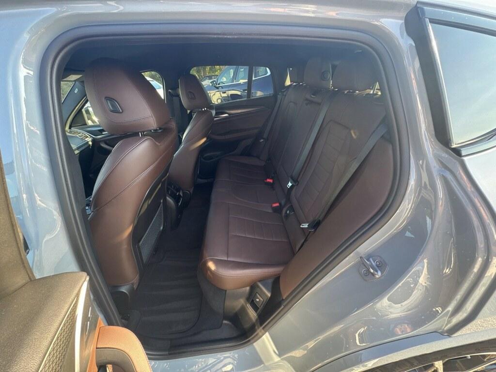 BMW X4 xdrive20d mhev 48V Msport auto