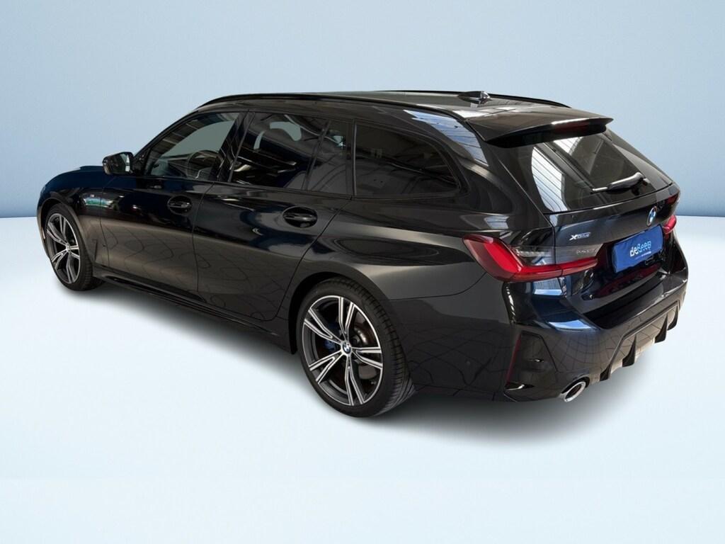 BMW Serie 3 320d Touring mhev 48V Msport xdrive auto
