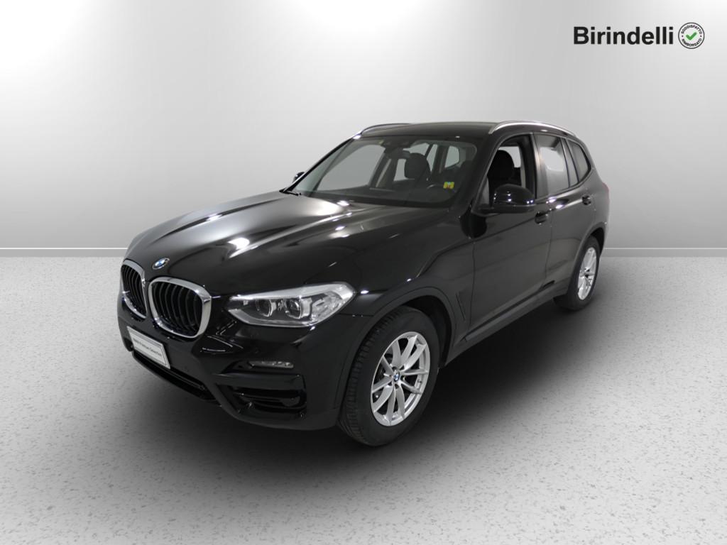 BMW X3 xdrive20d mhev 48V Business Advantage auto