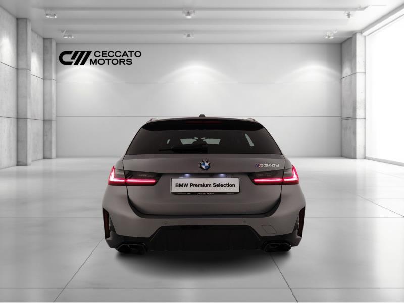 BMW Serie 3 M M340d Touring mhev 48V xdrive auto