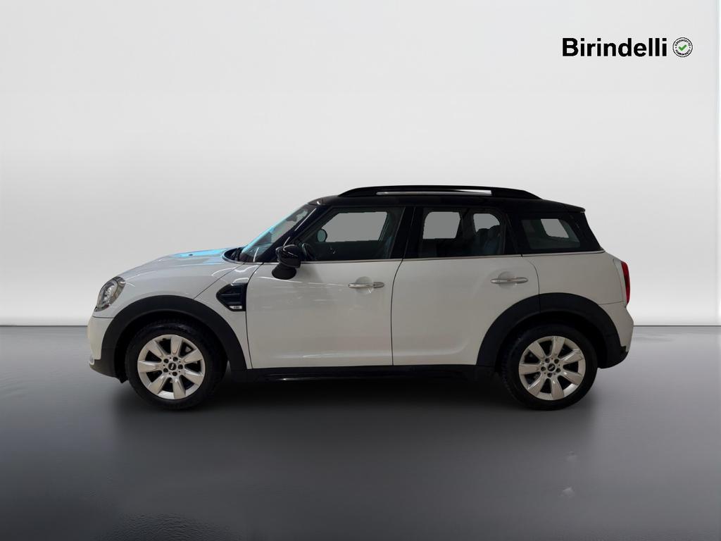 Mini Cooper D Countryman 2.0 TwinPower Turbo Cooper D Business Steptronic