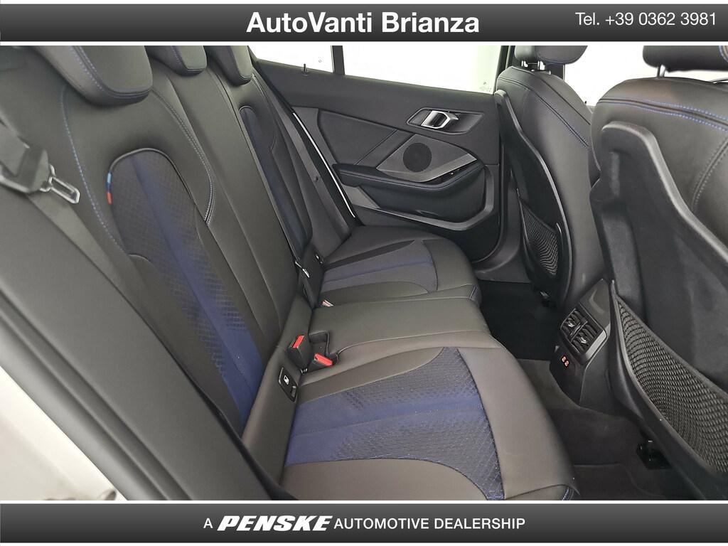 BMW Serie 1 116d Msport auto
