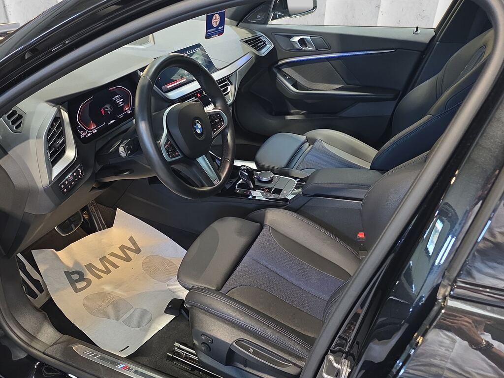 BMW Serie 1 118d Msport auto