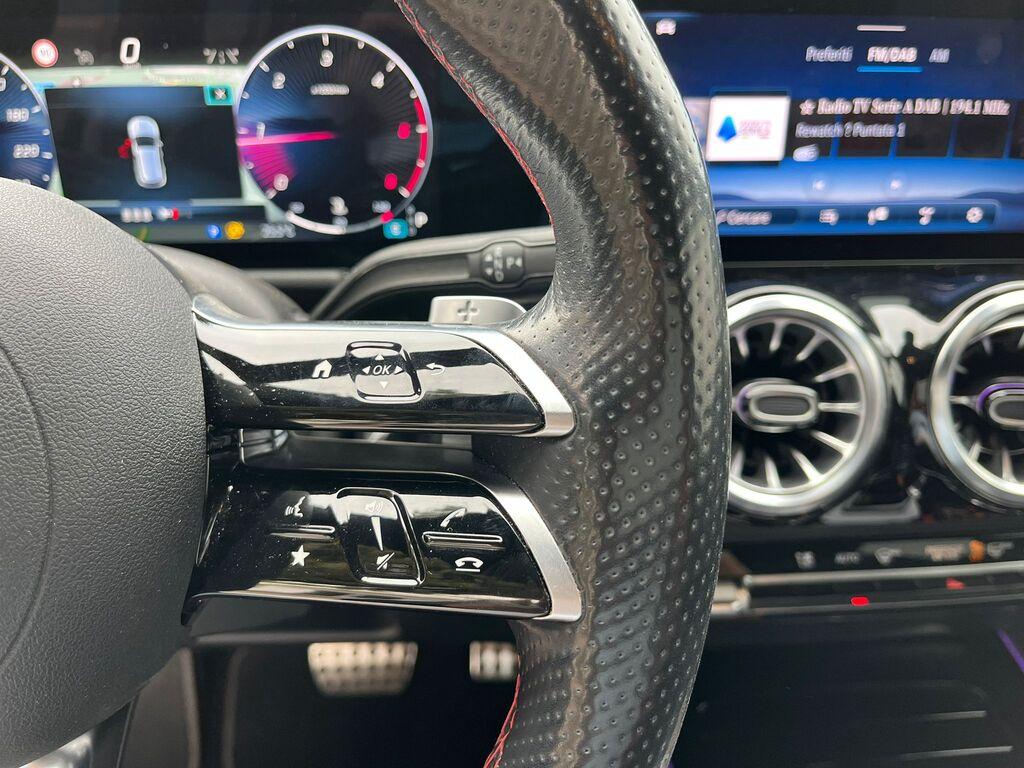 Mercedes GLA 200 d AMG Line Premium Plus auto