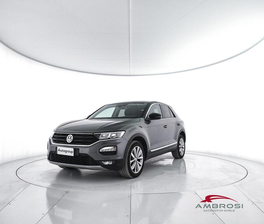 Volkswagen T-Roc 1.6 tdi Advanced