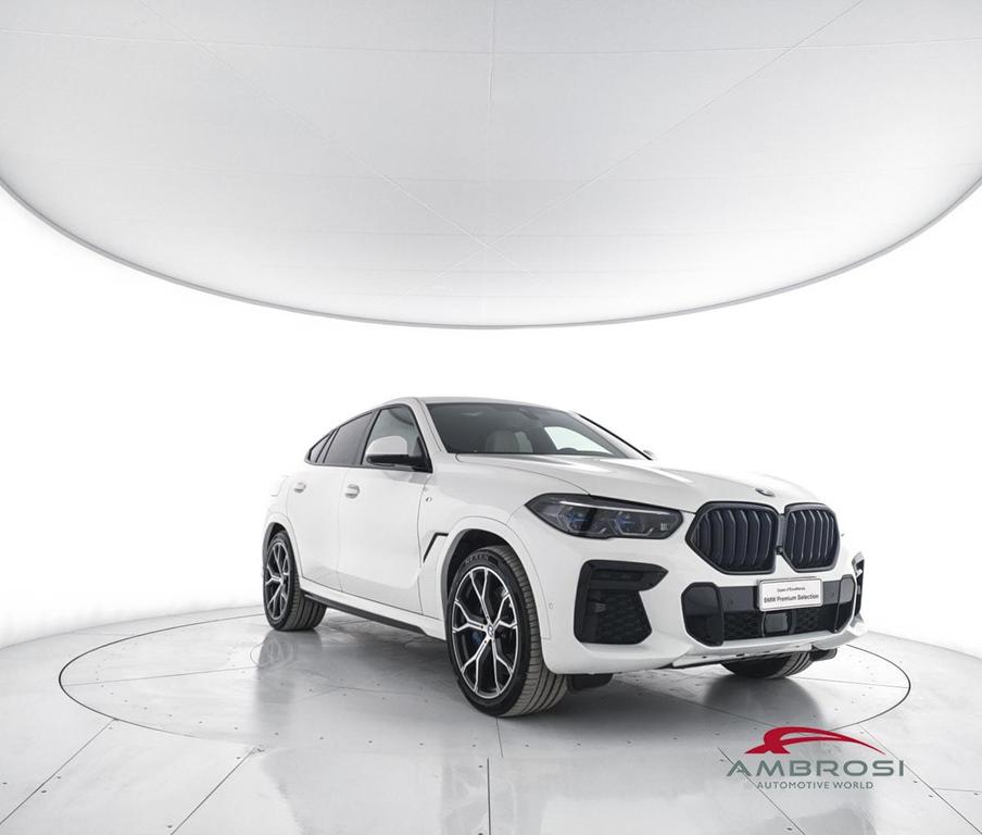 BMW X6 X6 xdrive40d mhev 48V Msport auto