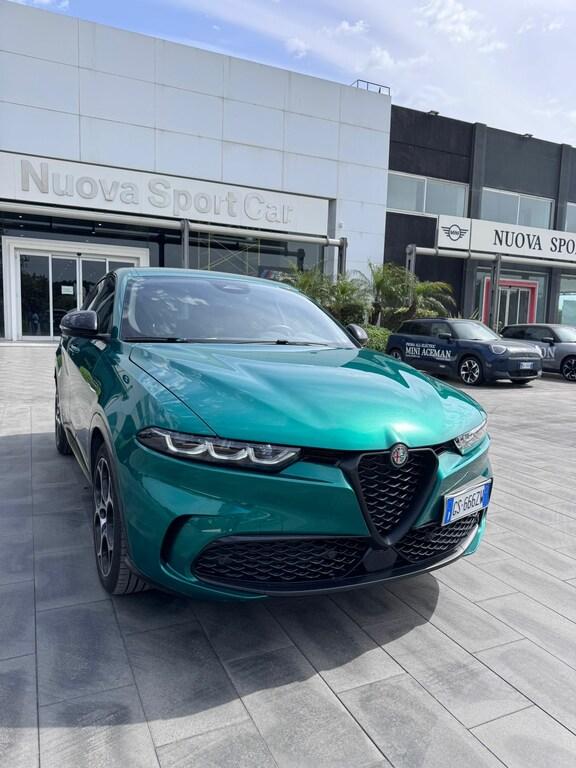 Alfa Romeo Tonale 1.5 hybrid Veloce 160cv tct7