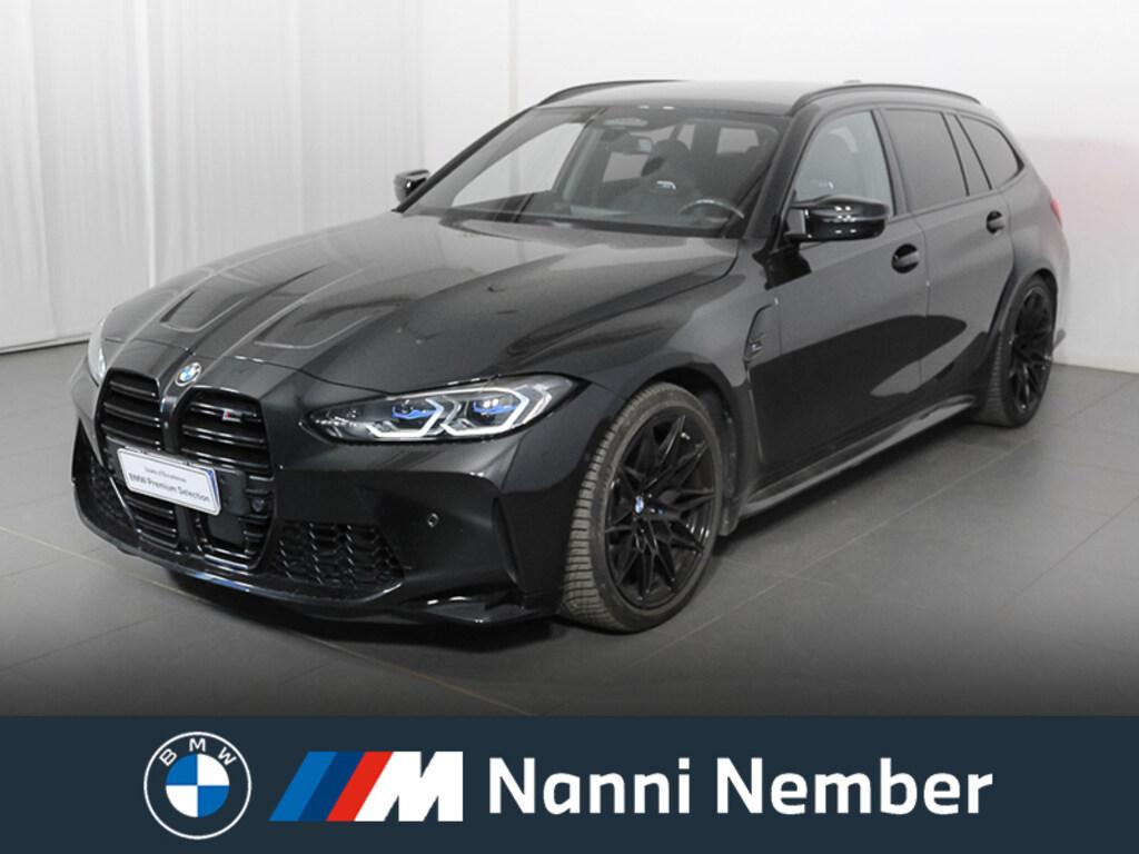 BMW Serie 3 M M3 3.0 Competition M xdrive auto