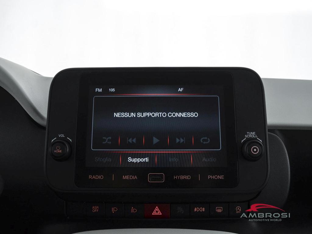 Fiat Pandina 1.0 firefly hybrid s&s 70cv