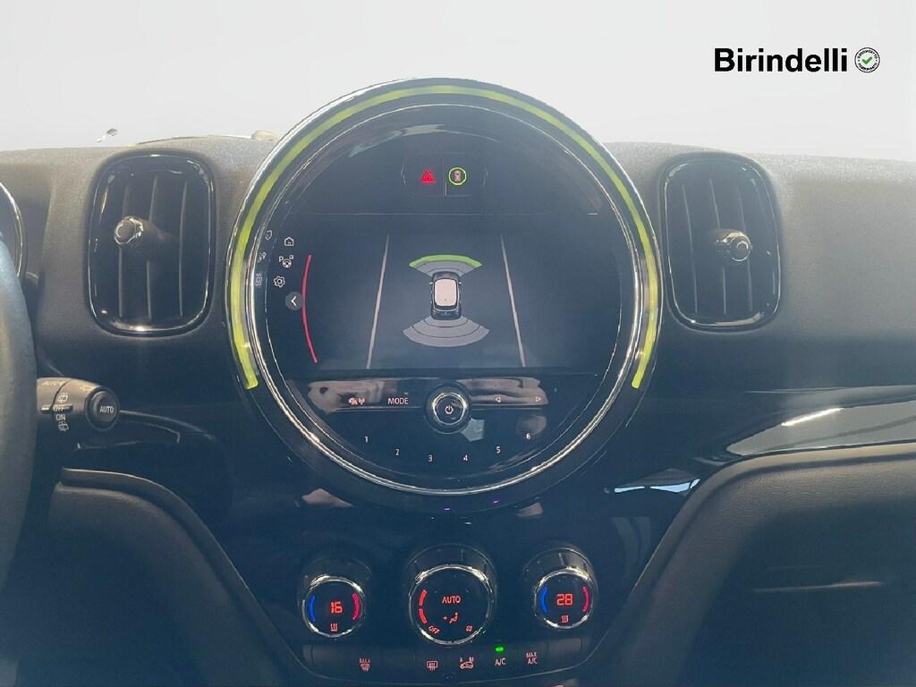 Mini Cooper SD Countryman 2.0 TwinPower Turbo Cooper SD Business ALL4 Steptronic