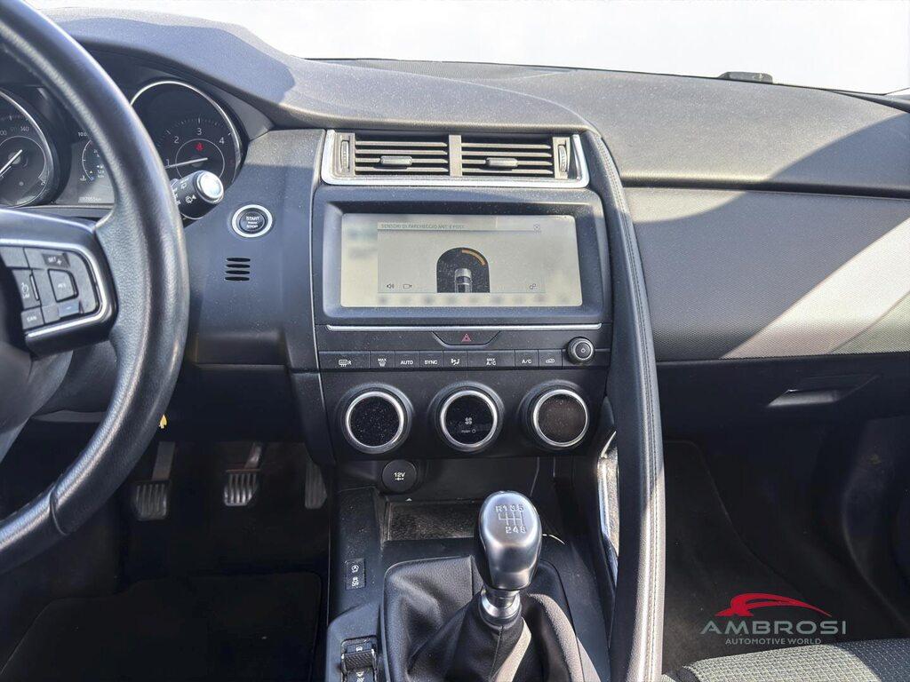 Jaguar E-Pace 2.0d i4 fwd 150cv my19