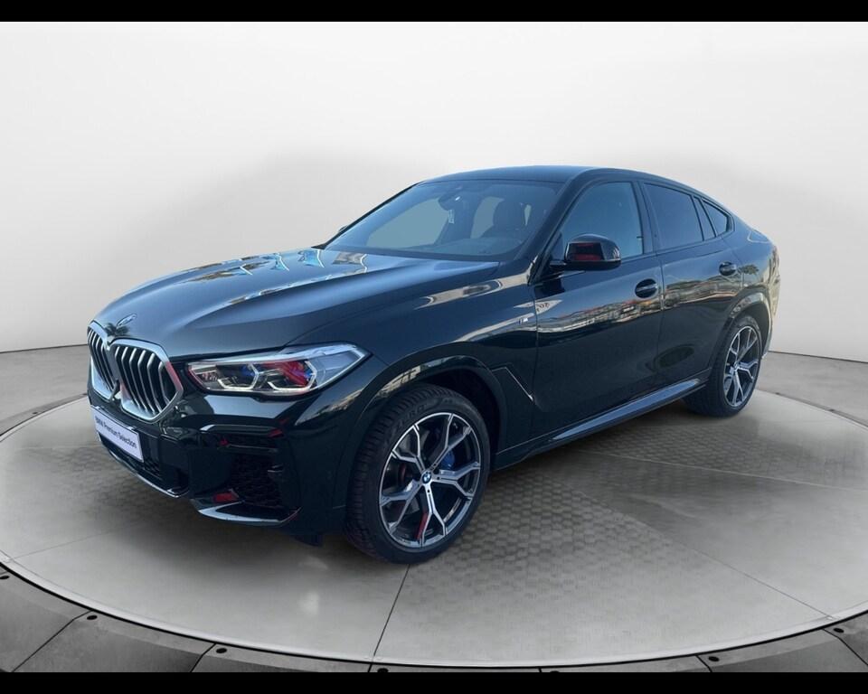 BMW X6 X6 xdrive30d mhev 48V Msport auto