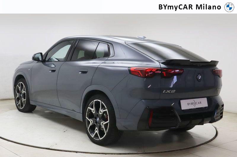 BMW iX2 xdrive 30 MSport