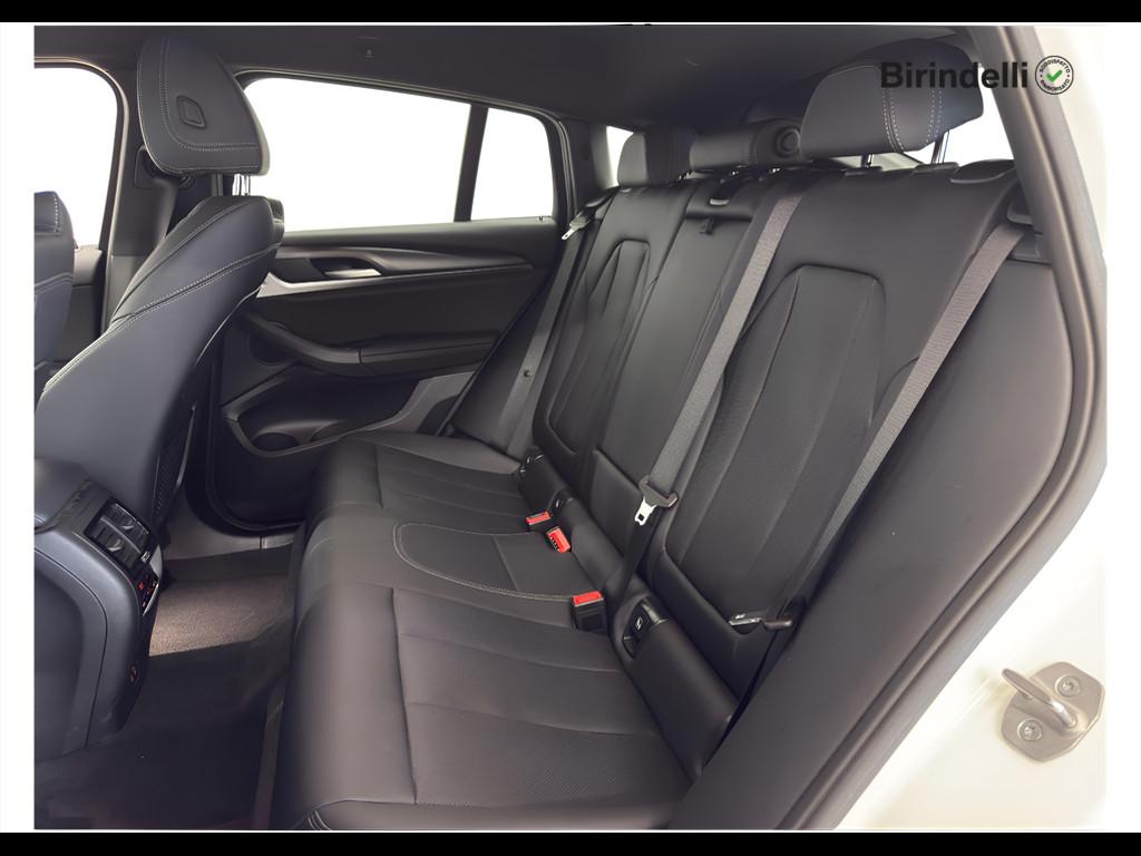 BMW X4 xdrive20d mhev 48V Msport auto