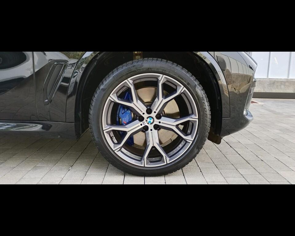 BMW X5 xdrive40d mhev 48V Msport auto