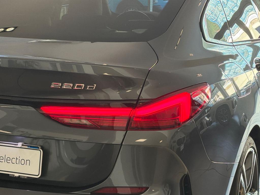 BMW Serie 2 220d Gran Coupe Msport xdrive auto