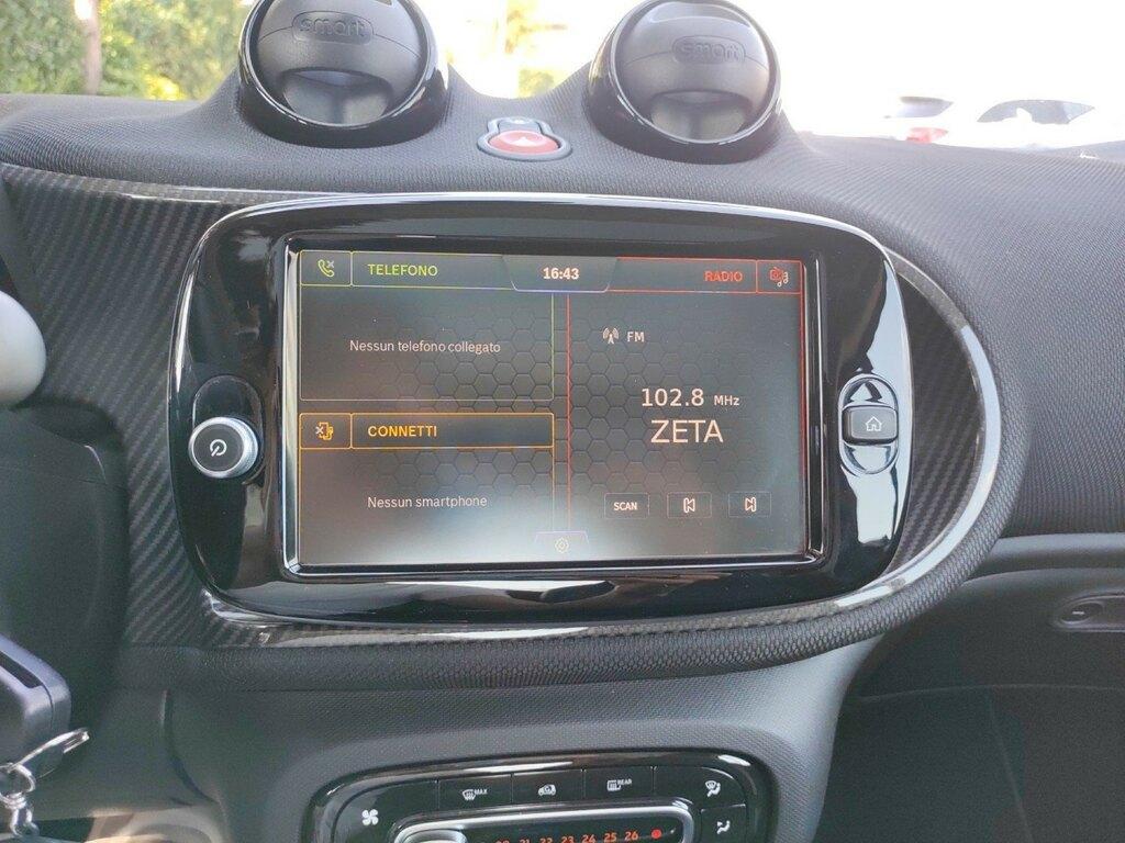Smart fortwo eq Prime