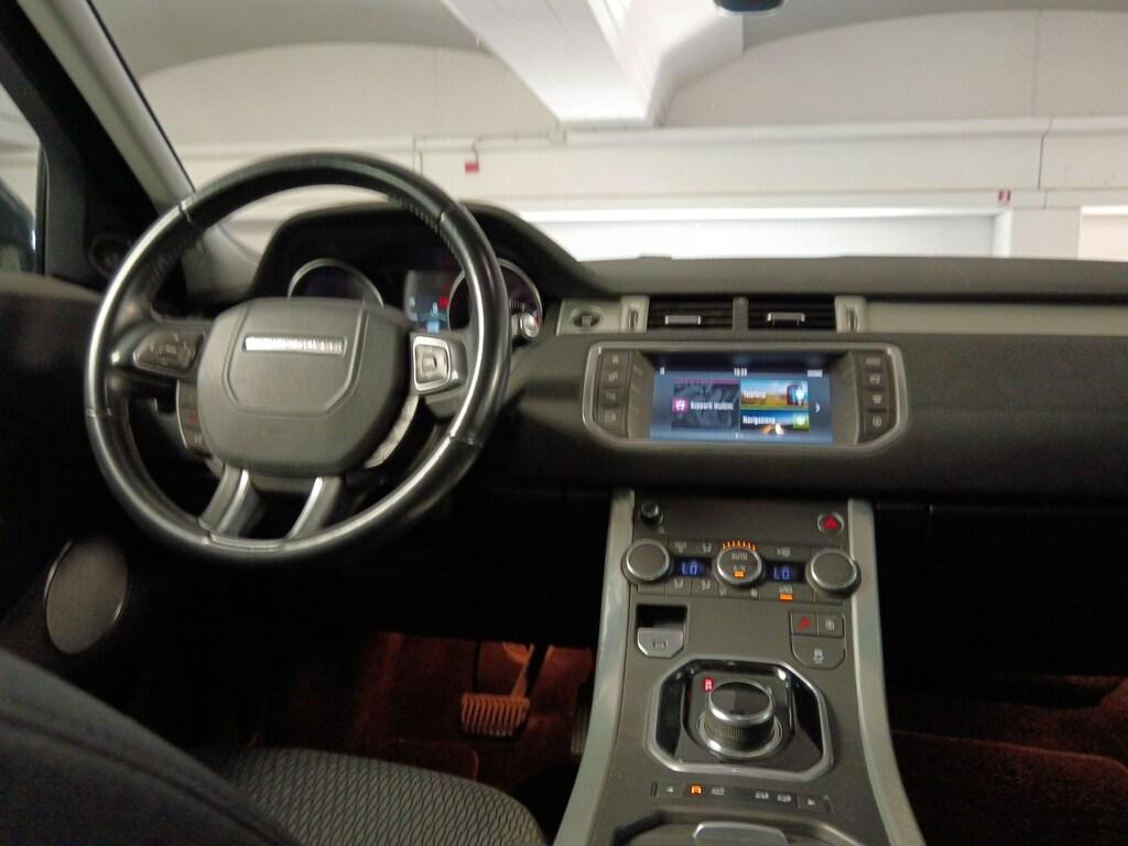 Land Rover Range Rover Evoque Evoque 2.0 td4 Pure Business edition Premium 150cv 5p auto