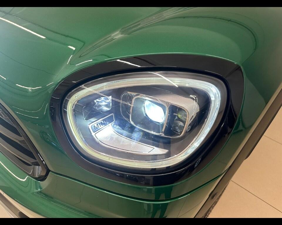 Mini Cooper D Countryman 2.0 TwinPower Turbo Cooper D