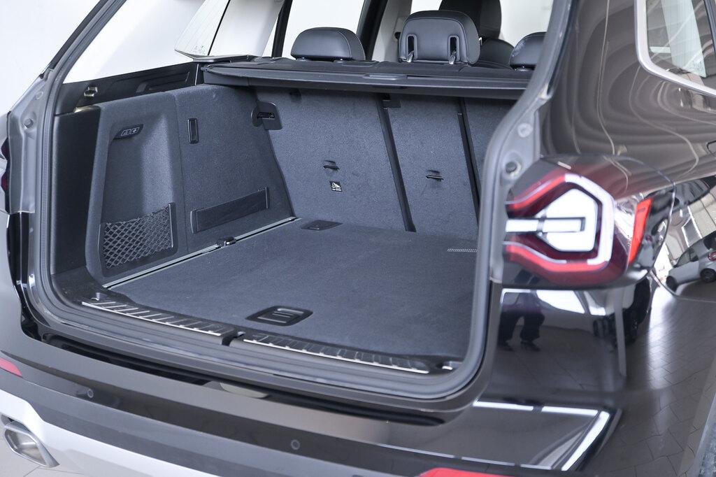 BMW X3 xdrive20d mhev 48V auto