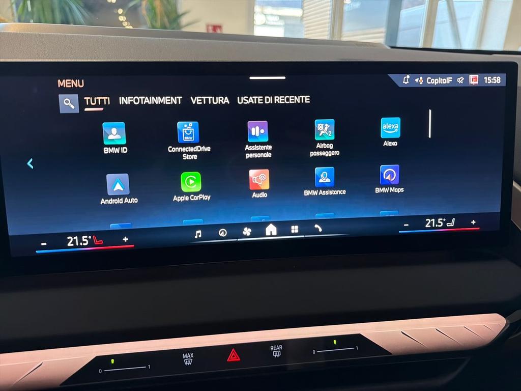 BMW X3 xdrive30e auto