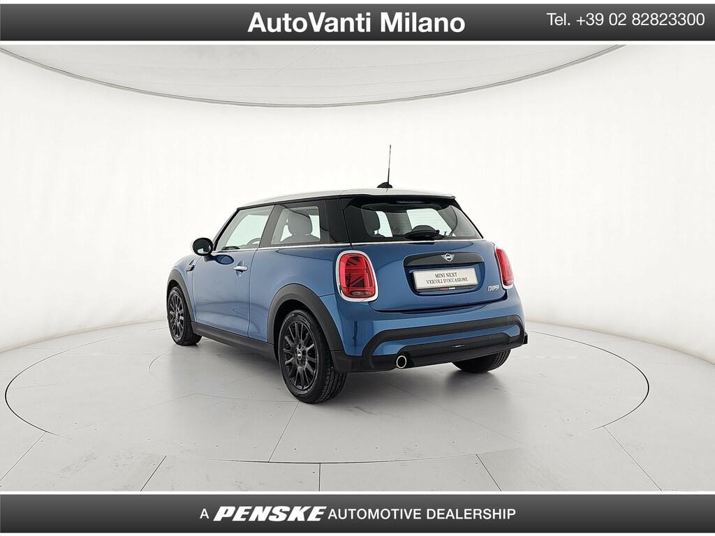 Mini Cooper 1.5 TwinPower Turbo Cooper