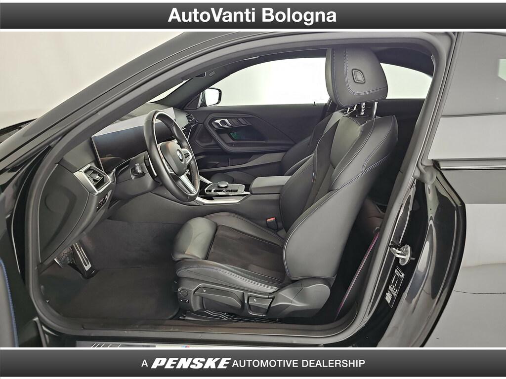 BMW Serie 2 220d Coupe mhev 48V M Sport Pro auto