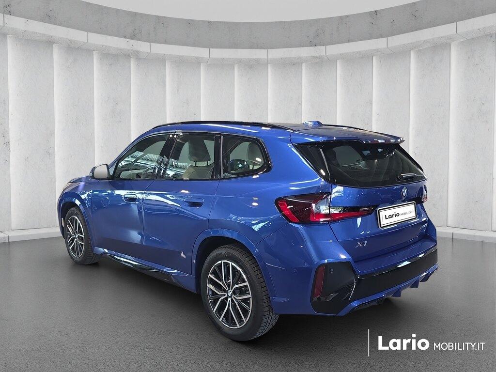 BMW X1 xdrive20d mhev 48V MSport auto