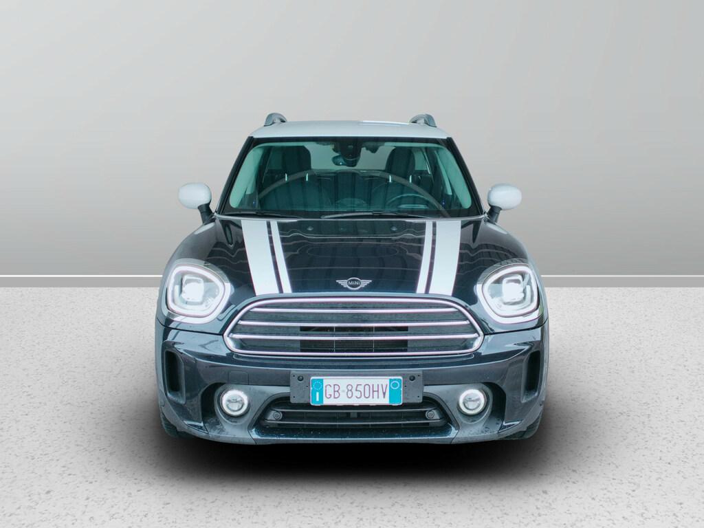 Mini Cooper D Countryman 2.0 TwinPower Turbo Cooper D Business ALL4 Steptronic